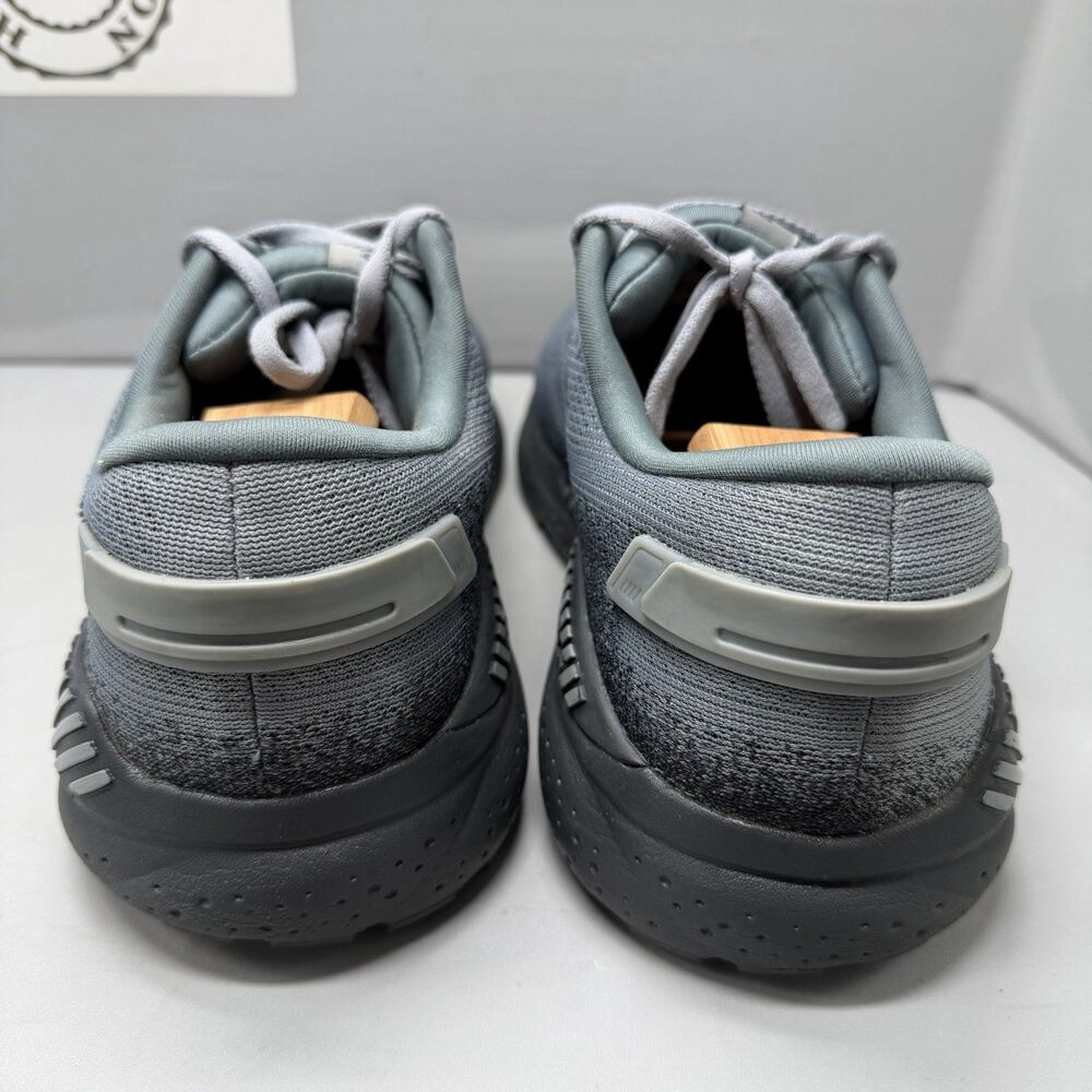 Brooks Beast GTS Gray Running Shoes Men’s Size 10.5 D GuideRails Athletic - Picture 6 of 13